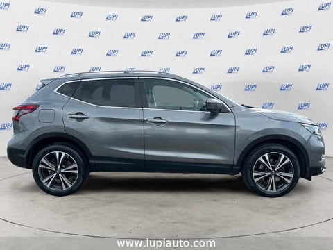 Auto Usate A Pistoia | Nissan Qashqai 1.5 Dci N-Connecta 110Cv