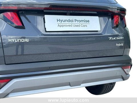 Auto Usate A Pistoia | Hyundai Tucson Hybrid 1.6 Hev 2Wd 239Cv Business Auto