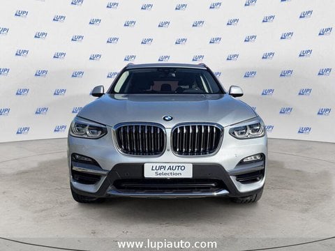 Auto Usate A Pistoia | Bmw X3 Xdrive20D Luxury 190Cv Auto My19
