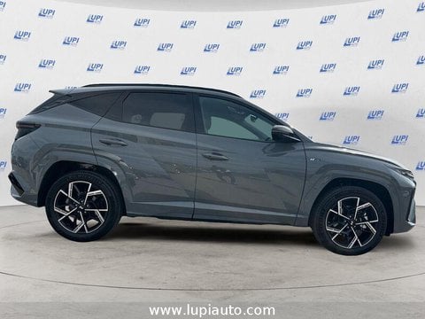 Auto Usate A Pistoia | Hyundai Tucson Hybrid 1.6 Hev 2Wd At N-Line