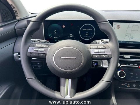 Auto Usate A Pistoia | Hyundai Tucson Hybrid 1.6 Hev 2Wd 239Cv Business Auto
