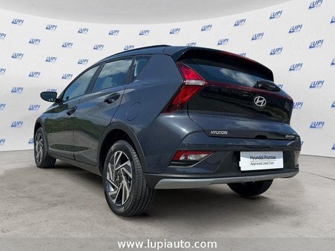 Auto Km0 A Pistoia | Hyundai Bayon 1.0 Tgdi 90Cv Business