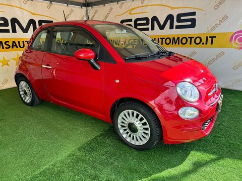 Auto Fiat 500 1.2 Pop Pack Lounge Usate A Napoli