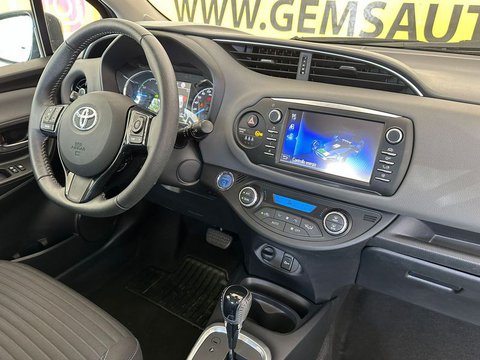 Auto Toyota Yaris 1.5 Hybrid 5 Porte Active Usate A Napoli