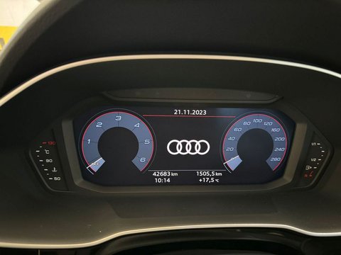Auto Audi Q3 Spb 35 Tdi S Tronic Business Plus Usate A Napoli