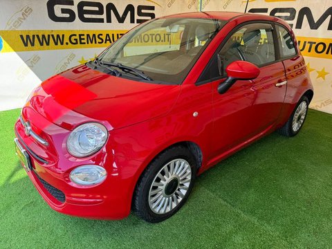Auto Fiat 500 1.2 Pop Pack Lounge Usate A Napoli