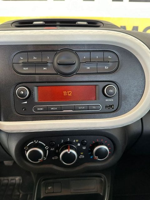Auto Renault Twingo Sce 65 Cv Life Usate A Napoli
