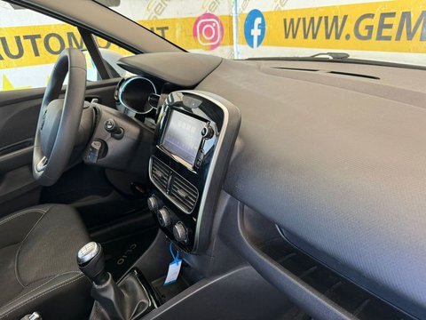 Auto Renault Clio Tce 12V 90Cv Start&Stop 5 Porte Energy Business Usate A Napoli