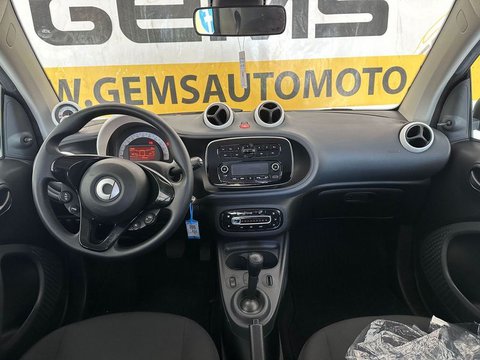 Auto Smart Fortwo Eq Youngster Usate A Napoli