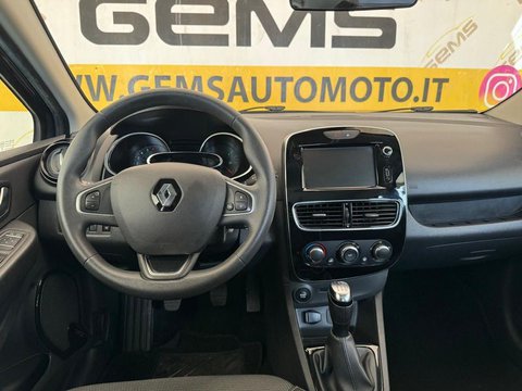 Auto Renault Clio Tce 12V 75 Cv 5 Porte Business Usate A Napoli