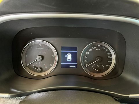 Auto Hyundai Tucson 1.6 Crdi Xprime Usate A Napoli