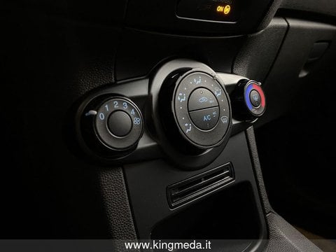 Auto Ford Fiesta 1.4 5 Porte Benzina/Gpl Usate A Monza E Della Brianza