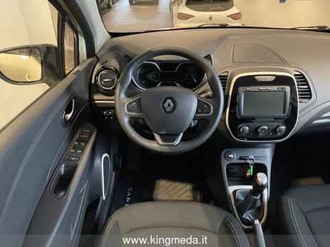 Auto Renault Captur Tce 12V 90 Cv Zen Usate A Monza E Della Brianza