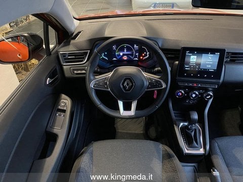 Auto Renault Clio Hybrid E-Tech 145 Cv 5 Porte Equilibre Usate A Monza E Della Brianza