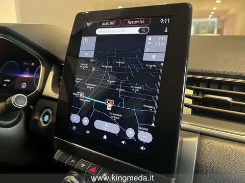 Auto Renault Captur Plug-In Hybrid E-Tech 160 Cv Intens Usate A Monza E Della Brianza