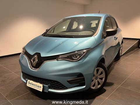 Auto Renault Zoe Life R110 Flex Usate A Monza E Della Brianza