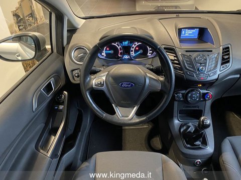 Auto Ford Fiesta 1.4 5 Porte Benzina/Gpl Usate A Monza E Della Brianza