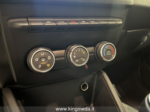 Auto Dacia Duster 1.0 Tce 100 Cv Eco-G 4X2 Comfort Usate A Monza E Della Brianza