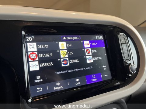 Auto Renault Twingo Electric Intens Usate A Monza E Della Brianza