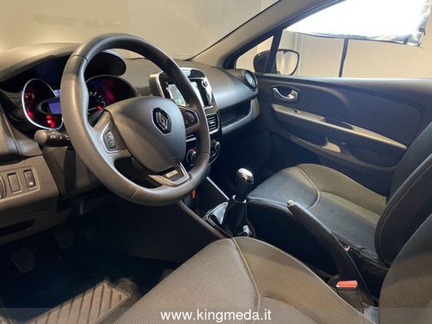 Auto Renault Clio Tce 75 5 Porte Moschino Life Usate A Monza E Della Brianza
