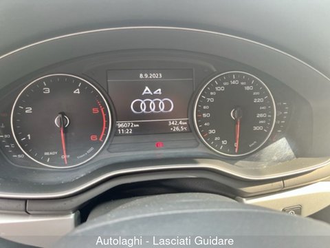 Auto Audi A4 Avant 2.0 Tdi Usate A Verbano-Cusio-Ossola