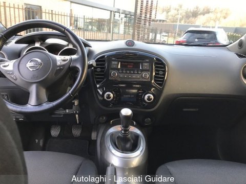 Auto Nissan Juke Juke 1.5 Dci Acenta Usate A Novara