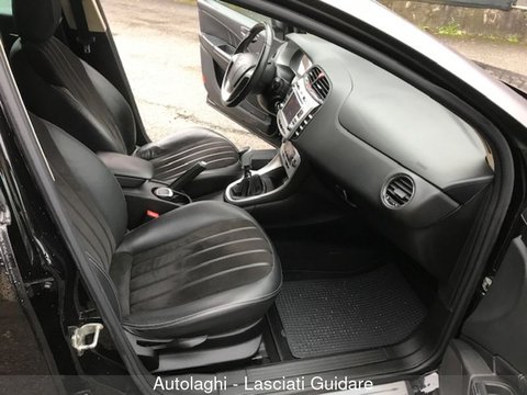 Auto Lancia Delta Delta 1.9 Mjt Twinturbo Dpf Platinum Usate A Novara