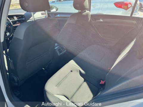 Auto Volkswagen Golf 1.0 Tsi 110 Cv 5P. Business Bluemotion Technology Usate A Verbano-Cusio-Ossola