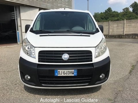 Auto Fiat Professional Scudo 1.6 Mjt Pl-Tn Furgone 12Q. Comfort Usate A Novara