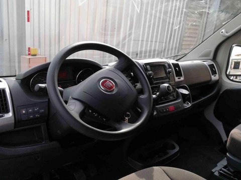 Auto Fiat Professional Ducato 35 3.0 Natural Power Pm-Tm Panorama Usate A Bologna