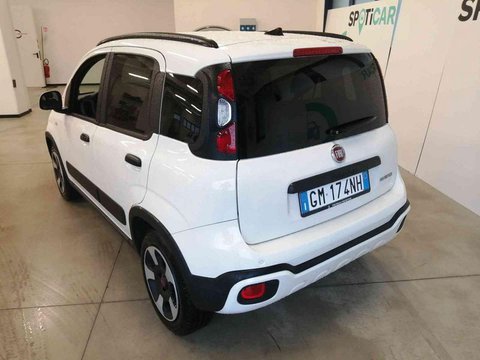 Auto Fiat Panda Cross 1.0 Firefly S&S Hybrid Usate A Bologna