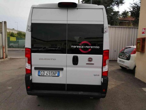 Auto Fiat Professional Ducato 35 3.0 Natural Power Pm-Tm Panorama Usate A Bologna