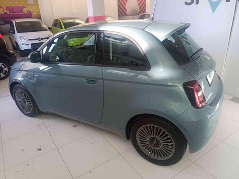 Auto Fiat 500 Electric Icon Berlina 42 Kwh Usate A Bologna