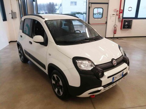 Auto Fiat Panda Cross 1.0 Firefly S&S Hybrid Usate A Bologna