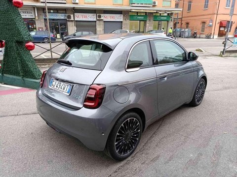 Auto Fiat 500 Electric La Prima Berlina 42 Kwh Usate A Bologna