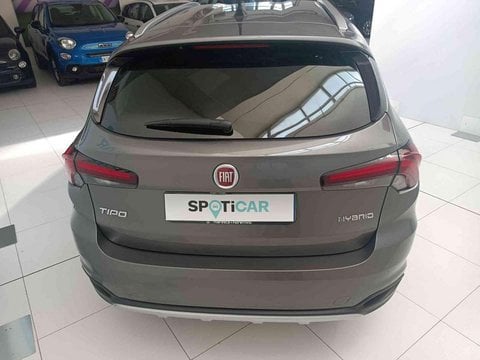 Auto Fiat Tipo 1.5 Hybrid Dct Sw Cross Usate A Bologna