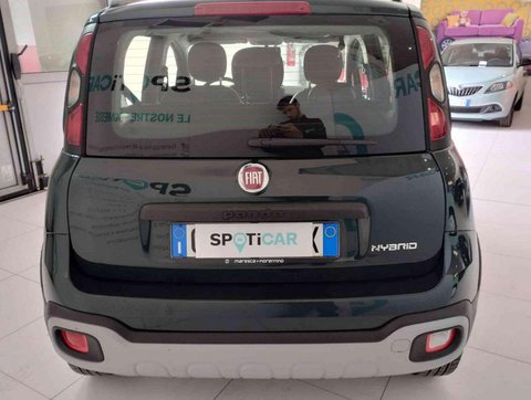 Auto Fiat Panda 1.0 Firefly S&S Hybrid Garmin Usate A Bologna