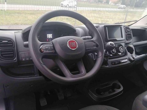 Auto Fiat Professional Ducato 35 2.2 Mjt 120Cv Mh1 Cab. Ribaltabile Trilaterale Nuove Pronta Consegna A Bologna