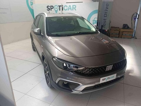 Auto Fiat Tipo 1.5 Hybrid Dct Sw Cross Usate A Bologna