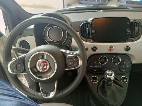 Auto Fiat 500 Hybrid 1.0 Hybrid Star Usate A Bologna