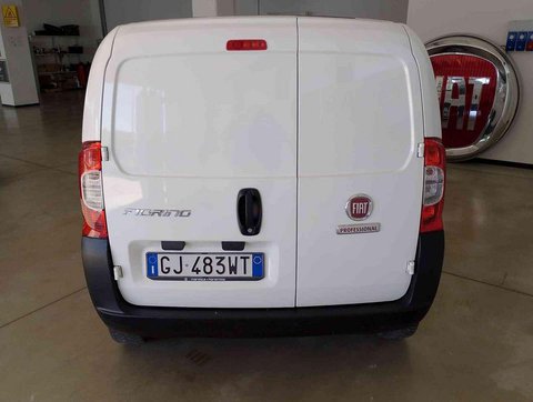 Auto Fiat Professional Fiorino 1.3 Mjt 95Cv Cargo Adventure Usate A Bologna