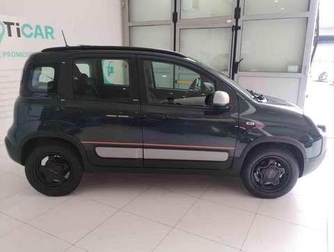 Auto Fiat Panda 1.0 Firefly S&S Hybrid Garmin Usate A Bologna