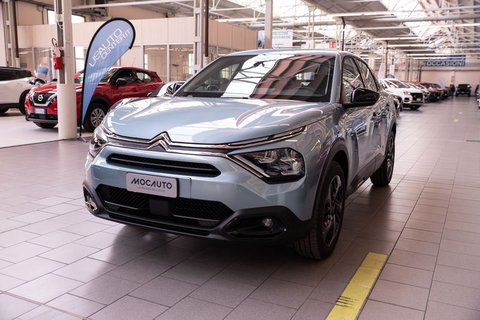 Auto Citroën C4 E- Elettrica 100Kw (136Cv) - Shine Nuove Pronta Consegna A Milano