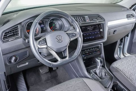 Auto Volkswagen Tiguan 2.0 Tdi 150 Cv Scr Dsg Life 150Cv Usate A Perugia