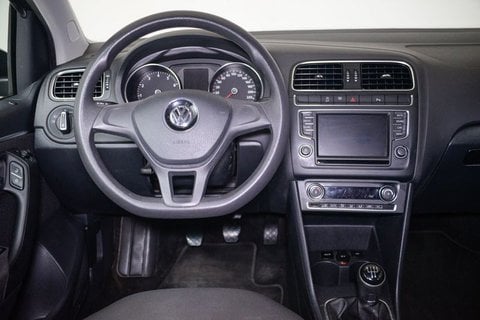 Auto Volkswagen Polo 1.2 Tsi 5P. Comfortline Bluemotion Technology 90Cv Usate A Perugia