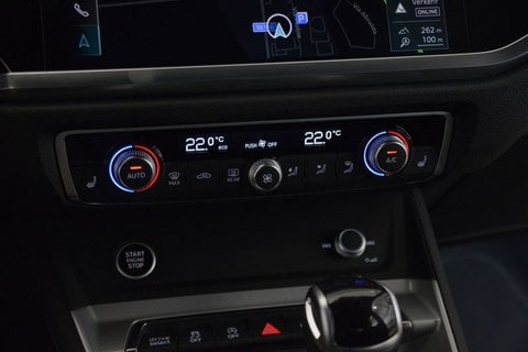 Auto Audi Q3 35 Tdi S Tronic Business Advanced 150Cv Usate A Perugia
