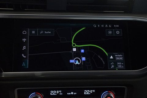 Auto Audi Q3 35 Tdi S Tronic Business Advanced 150Cv Usate A Perugia