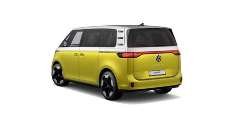 Auto Volkswagen Id.buzz Pro Nuove Pronta Consegna A Perugia