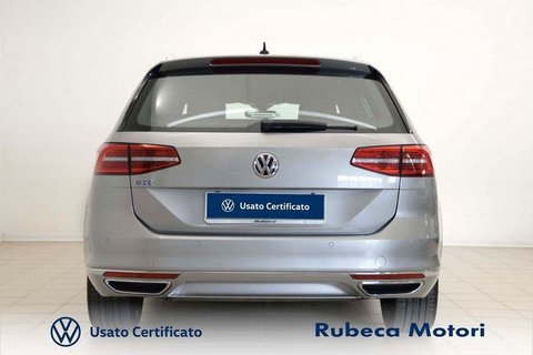 Auto Volkswagen Passat Variant Gte Dsg Usate A Perugia