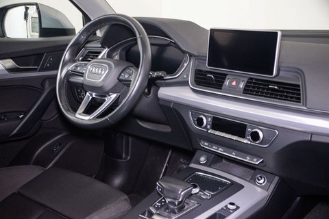 Auto Audi Q5 2.0 Tdi Quattro S Tronic Business Sport 190Cv Usate A Perugia